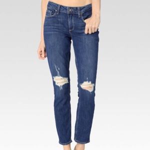 Paige Anabelle Slim Relaxed Skinny Sz 27-28